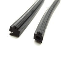 Vente en gros, taille personnalisée, joint d'étanchéité EPDM OEM ODM, joint de porte pour porte et fenêtre