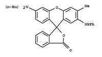Agent colorant noir ODB-2 pour machine de revêtement de papier thermique
