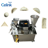 Machine à raviolis industrielle SUS304, 300 pièces/min, haute productivité, machine à gyozas automatique, machine à empanadas haute capacité