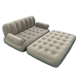 Sofá inflable cinco en uno universal para interiores y exteriores personalizado de fabricante - Product Image 1