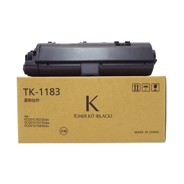 TK1180 TK1182 TK1183 TK1184 Toner Cartridge for ECOSYS M2135DN M2635DN M2635DW Printer Spare Parts