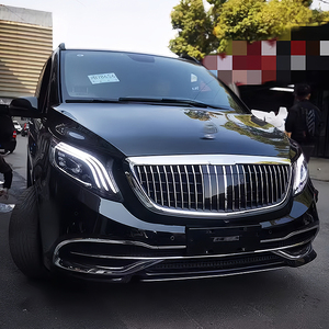Xe Styling <span class=keywords><strong>Head</strong></span> đèn cho Benz VITO Đèn pha 2015-2020 V-Class V250 V260 <span class=keywords><strong>Led</strong></span> Đèn Pha <span class=keywords><strong>LED</strong></span> ống kính máy chiếu DRL phụ kiện ô tô - Product Image 5