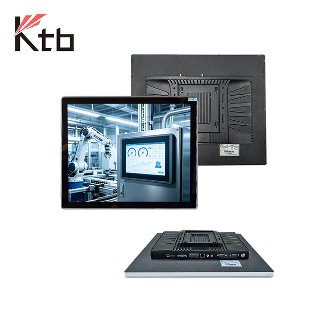 KTB Waterproof Open Frame Industrial Android Panel PC with Embedded Linux Celeron Touch Screen Monitor