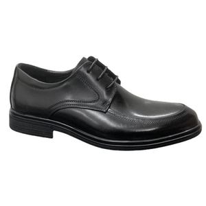 Business Leather <b>Shoes</b>-breathable High-end Top-grade Raw Cowhide Formal Casual Derby <b>Shoes</b> Soft Soles <b>Height</b> <b>Increasing</b> Lace-up - Product Image 3