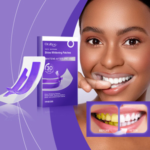 <span class=keywords><strong>Patch</strong></span> Blanchissant pour les <span class=keywords><strong>Dents</strong></span> à Effet Rapide en 30 Minutes, 7 Remplissages, Soin Quotidien Doux pour le Nettoyage Dentaire à Domicile - Product Image 3