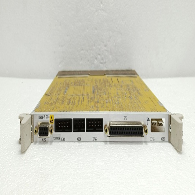 S26311-D909 Interface Card, DEMA Industrial System Signal Interface Board
