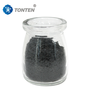 Đen Bakelite bột hạt cho linh kiện điện tử và Bakelite bột cho hóa chất nguyên liệu bán buôn - Product Image 1