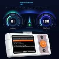 Outil de diagnostic universel ELM327 Obd Scanner OBD2 pour voiture Instrument de diagnostic de défaut d'alimentation test
