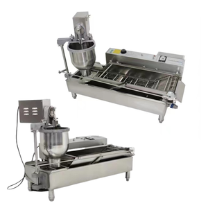 Kanom Wong vòng Donut Máy thái chiên Snack Maker điện bột Vòng Shaper - Product Image 6