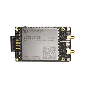 Vendita all'ingrosso modulo di grado 2-Modulo Quectel EC200 supporto Modem Ethernet 4g di livello industriale trasmissione trasparente USB / UART per la cina