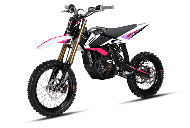 2025 Hyper Bee Electric Dirt Bike 5000W Motor 50.4V 25Ah Battery Fast Electric Dirt Bike