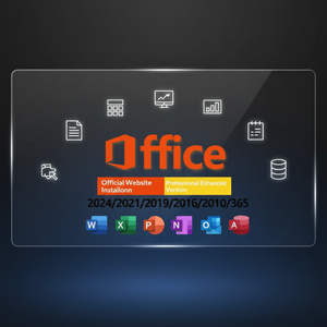 <span class=keywords><strong>Office</strong></span> 2021-2025 Activación Permanente 365 <span class=keywords><strong>2019</strong></span> Professional Plus <span class=keywords><strong>Excel</strong></span> Clave de Producto Word 2016 PPT China para - Product Image 1