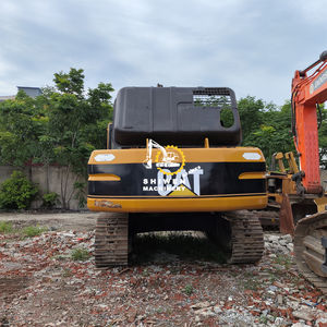 รถขุดตีนตะขาบ CAT330BL มือสองคุณภาพสูง นำเข้าจากญี่ปุ่นแท้ ชั่วโมงการทำงานต่ำ กำลังไฟ 200 กิโลวัตต์ พร้อมเครื่องยนต์และมอเตอร์หลากหลายรุ่น - Product Image 6