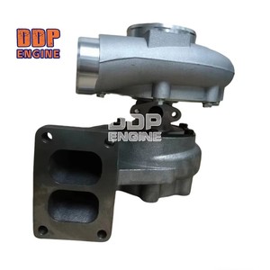 เทอร์โบชาร์จเจอร์เครื่องยนต์ดีเซล C38AB-38AB630+A 00JG095S009 00JG095S007 J95S สำหรับ C6121ZG50B 10.5L - Product Image 4