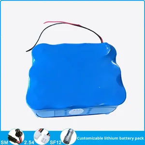 Ультразвуковой уровнемер ER34615, электрический газовый счетчик, расходомер, IoT-локатор, аккумуляторный блок 19А, Китай - Product Image 4