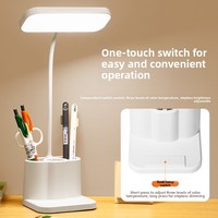 Lampe de bureau LED Senya-Pro en forme d'arc, avec strass, lumière demi-lune pour manucure, cils, tatouage, salon de beauté, portable et rechargeable