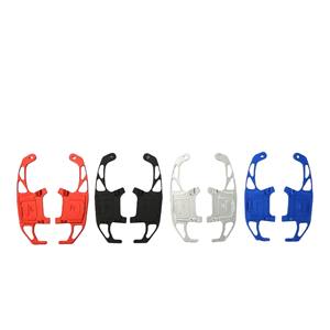 แป้นเปลี่ยนเกียร์พวงมาลัย3ก้านทำจากอลูมิเนียมสำหรับ7.5R VW 7 GTI MK7การดัดแปลง Scirocco & Sagitar - Product Image 4