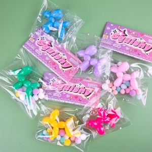 ของเล่นบีบสุนัขน่ารักแบบขายส่ง ของเล่นสร้างสรรค์คลายเครียด ของเล่นบีบสควิชชี่ บรรเทาความเครียดสำหรับเด็ก - Product Image 4