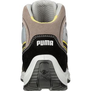 PUMA Bota DE SEGURIDAD TOURING STONE MID tamaño 44 Stone S3 EN ISO 20345:2011 ante repelente al agua - Product Image 4