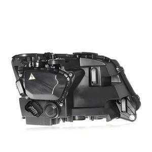 Ensemble de phares LED sur mesure pour <span class=keywords><strong>Volkswagen</strong></span> <span class=keywords><strong>Amarok</strong></span> avec lentille et feux de jour, version haut de gamme - Product Image 2