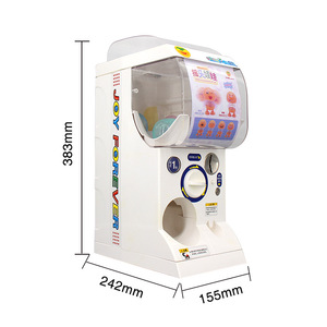 Phổ Biến Tùy Chỉnh gachapon Máy Viên Nang Đồ Chơi Arcade Trò Chơi Máy Bán Hàng Tự Động Với 1-Năm Bảo Hành Tiếng Anh Ngôn Ngữ Đồng Xu Thanh Toán - Product Image 5