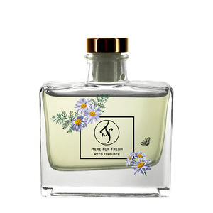 Quà Tặng Giáng Sinh 100ML Máy Làm Mát Không Khí Cho Phòng Hương Thơm Sang Trọng Máy Khuếch Tán Hương Thơm Gia Đình Bộ Nước Hoa Có Hộp Đóng Gói - Product Image 4