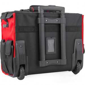 Bolsa de Herramientas Resistente, Organizador de Almacenamiento de Herramientas con Ruedas, Bolsa de Transporte con Asa Telescópica y Ruedas - Product Image 6