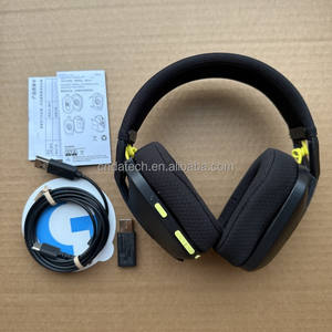 G435 Casque d'écoute de type c intégré LIGHTSPEED 7.1 Surround Sound Wireless Bt Gaming Stereo Headset for <span class=keywords><strong>Logitech</strong></span> - Product Image 4