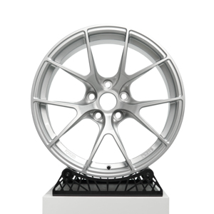 Jantes forgées monobloc KE VS-5RS Chine, 5 branches, 18 19 20 21 22 pouces, argent, nouvelles jantes personnalisées 5X120 5x112 pour <span class=keywords><strong>BMW</strong></span> E60 - Product Image 2