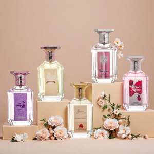 <span class=keywords><strong>Parfum</strong></span> Français en Gros Prêt à l'emploi 100ML Haute Qualité Mode Paris <span class=keywords><strong>Femme</strong></span> Vaporisateur Corporel Parfums Floraux Élégants - Product Image 4