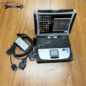 Kit de diagnostic pour tracteur agricole KUBOTA, outil de diagnostic d'interface Kubota et ordinateur portable Cf19 - Product Image 4