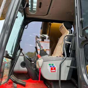 รถขุดโคมัตสึ PC240 มือสองจากญี่ปุ่น รถขุด 24 ตัน รุ่น PC240-8 โรงงานผลิตรถขุด - Product Image 4