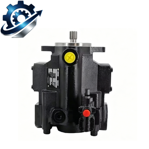 Pompe à pistons axiaux PV023R1K1A4NFR1, espace d'installation étroit, pour équipement hydraulique auxiliaire de ligne d'assemblage - Product Image 1