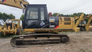 รถขุดมือสอง CAT 325D ประสิทธิภาพสูง รถขุดล้อยางมือสอง cat 325d ลดราคา - Product Image 3