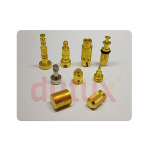 Technique de moulage des raccords de tuyauterie en laiton Dutux - Product Image 1