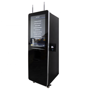 Distributeur de boissons intelligent LAND pour supermarchés et salles de sport, machine à souder intelligente LDEP01 - Product Image 4