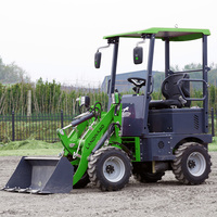 Nuovo Design 2025: Caricatore Elettrico Articolato ad Alta Capacità per Terreni Agricoli, Certificato CE ed EPA, in Vendita