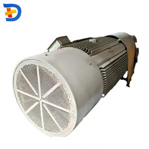 Hochdruck-Gebrauchte Walzenpresse Schleifmühle Motorkernelemente AC-Motor Hubei-Herkunft für Zement-Steinpulver-Produktion - Product Image 3