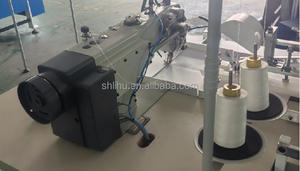 Máquina Automática para Hacer Cuadernos, Máquina <span class=keywords><strong>de</strong></span> Coser y Doblar Cuadernos, Máquina <span class=keywords><strong>de</strong></span> Coser Cuadernos con Hilo - Product Image 4