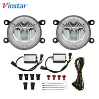 Vintar — feu antibrouillard LED 90MM pour android, certifié russe, universel, 8-32V