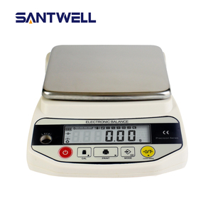 <span class=keywords><strong>Balance</strong></span> électronique 4200g RS232 0.01g <span class=keywords><strong>Balance</strong></span> de laboratoire LCD <span class=keywords><strong>Balance</strong></span> analytique de laboratoire anti-chute - Product Image 3