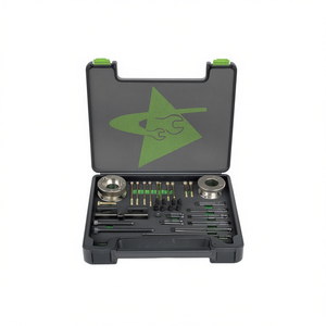 Juego de Herramientas para Compresor de Válvulas Fasano, 192 Piezas, Kit de Reparación de Motores Automotrices - Product Image 2