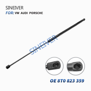<span class=keywords><strong>Audi</strong></span> A4 8T0823359 Auto Parts Car Hayon avant ressort à gaz tige en aluminium jambe de force - Product Image 3
