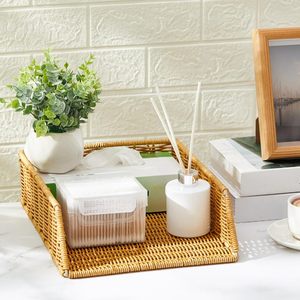 Organisateur de plateau en <span class=keywords><strong>papier</strong></span> et <span class=keywords><strong>plastique</strong></span> YULIN JIAFU pour bureau, organiseur de dossiers tissé, plateau pour dossiers A4, <span class=keywords><strong>corbeille</strong></span> à <span class=keywords><strong>papier</strong></span> de bureau - Product Image 5