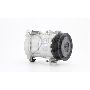 <span class=keywords><strong>Compresseur</strong></span> <span class=keywords><strong>de</strong></span> climatisation, marque datw, pour Peugeot 9659875580, 1.4i-1.6i, 308 — 2007, OE 6453WH, 2010 - Product Image 1
