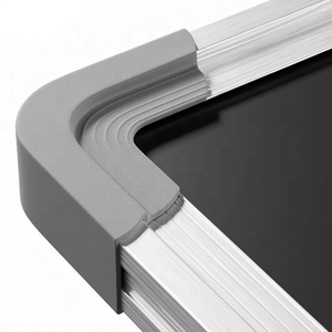 Phổ biến bảng trắng cho lớp học dẫn bằng văn bản Hội Đồng Quản Trị thông minh Bảng trắng máy tính để bàn bảng tin gấp bảng đen với đứng - Product Image 5