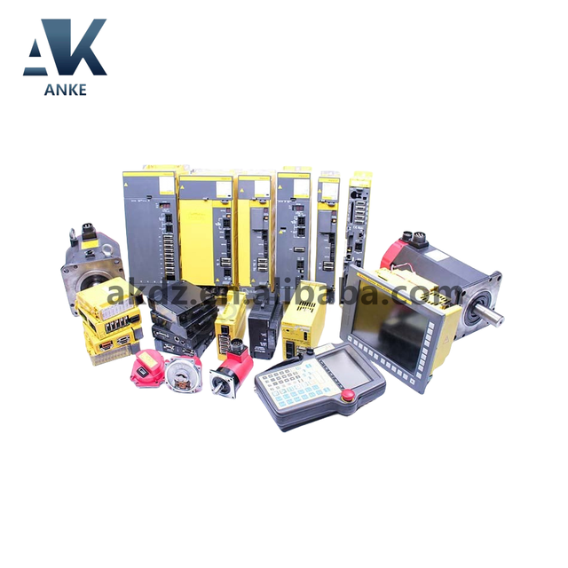 Ac Spindle Amplifier Module A06B-6078-H211
