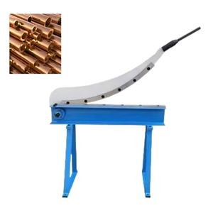 เครื่องตัดแผ่นโลหะด้วยมือแบบขายดี สำหรับดีบุก ทองแดง อลูมิเนียม - Product Image 2