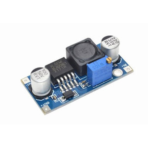 Módulo convertidor de CC a CC XL6009, fuente de alimentación de 4A con voltaje de salida ajustable - Product Image 1