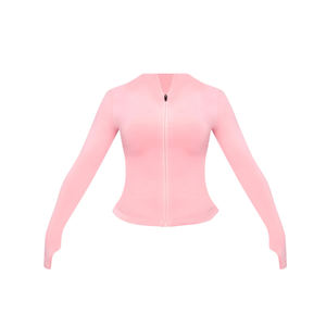 KY uzun kollu seksi Skort Set kadınlar için akıllı spor giyim spor bayanlar için ceket kadın 2 parça kıyafetler giyer - Product Image 5